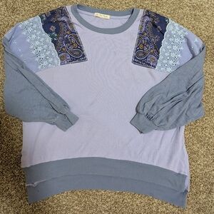 We The Free Feeling It Long Sleeve